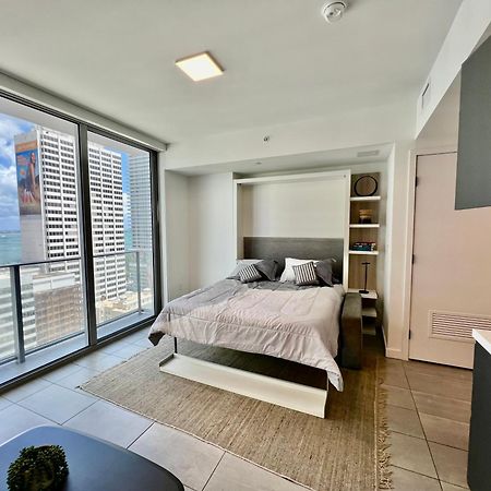 Spacious Studio In The Heart Of Downtown Miami Διαμέρισμα Εξωτερικό φωτογραφία