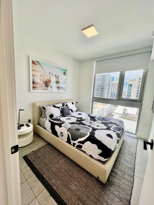 Spacious Studio In The Heart Of Downtown Miami Διαμέρισμα Εξωτερικό φωτογραφία