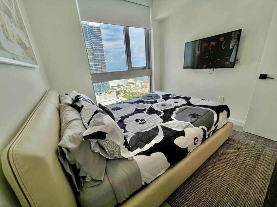 Spacious Studio In The Heart Of Downtown Miami Διαμέρισμα Εξωτερικό φωτογραφία