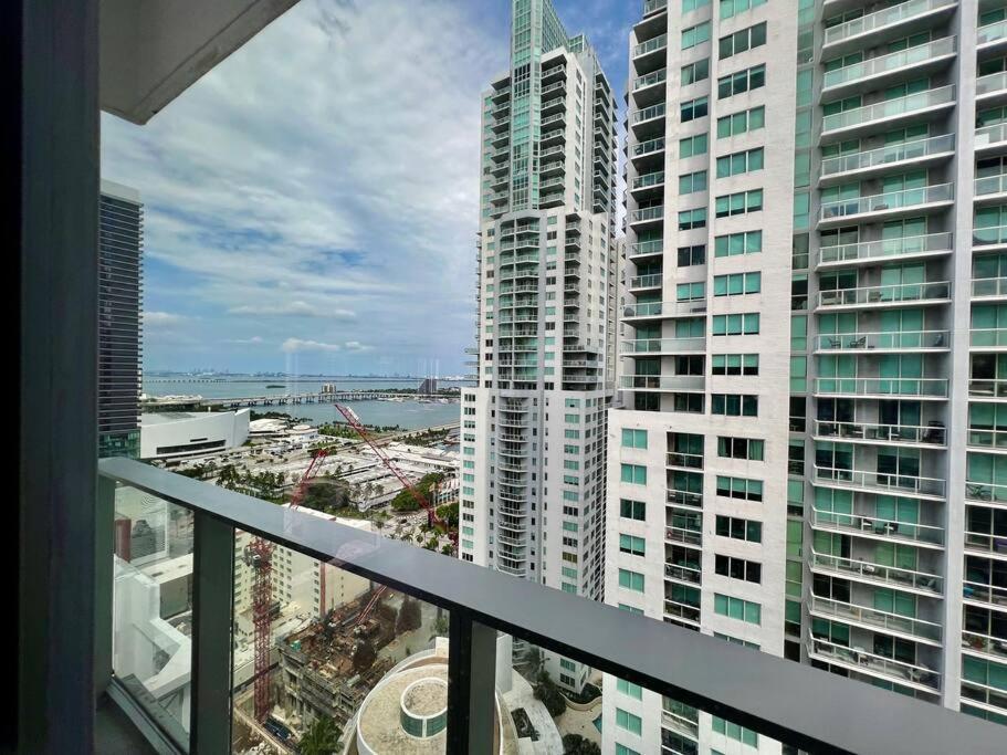 Spacious Studio In The Heart Of Downtown Miami Διαμέρισμα Εξωτερικό φωτογραφία