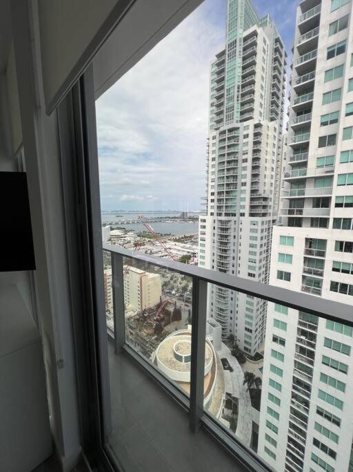 Spacious Studio In The Heart Of Downtown Miami Διαμέρισμα Εξωτερικό φωτογραφία