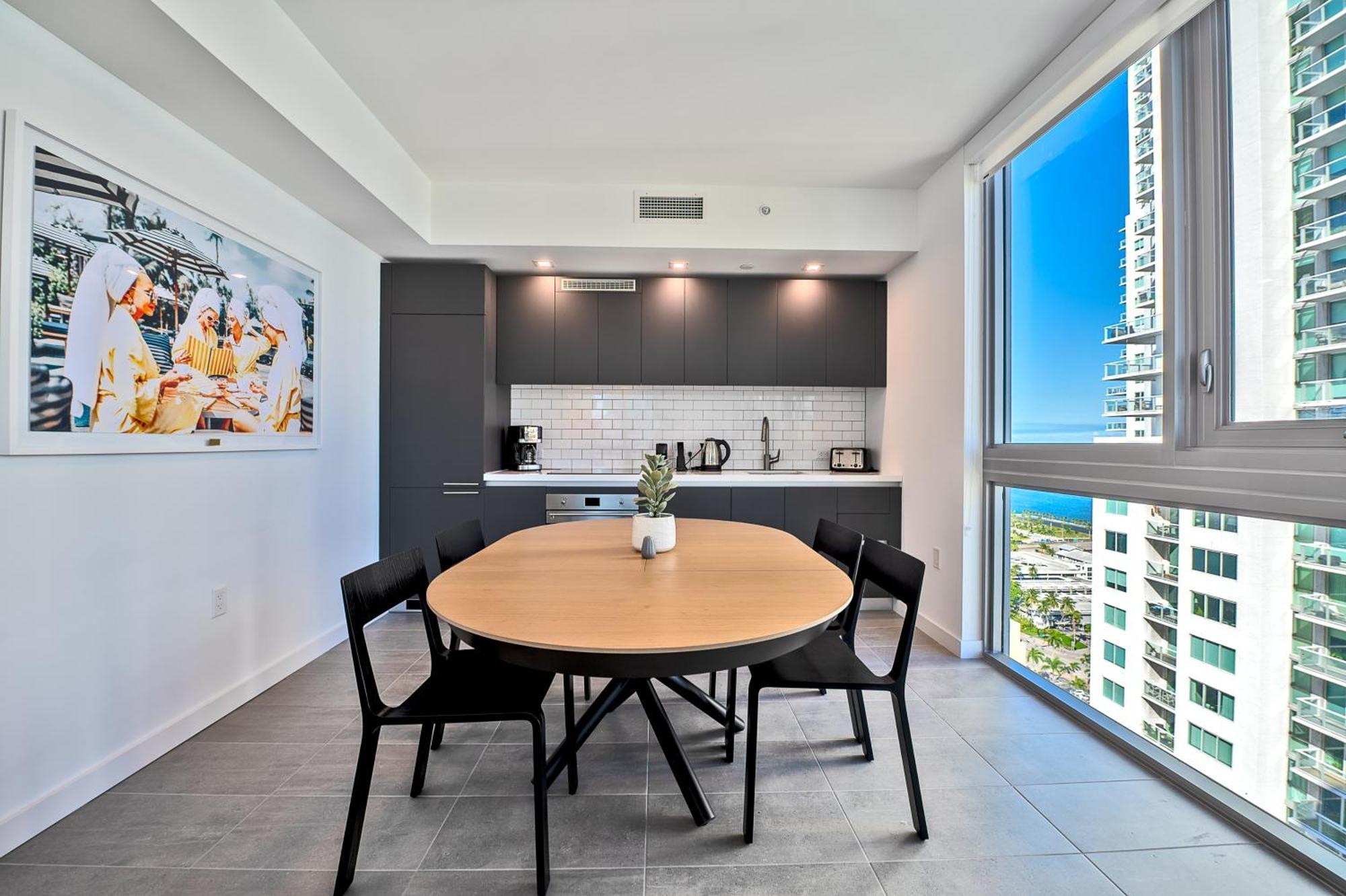 Spacious Studio In The Heart Of Downtown Miami Διαμέρισμα Εξωτερικό φωτογραφία