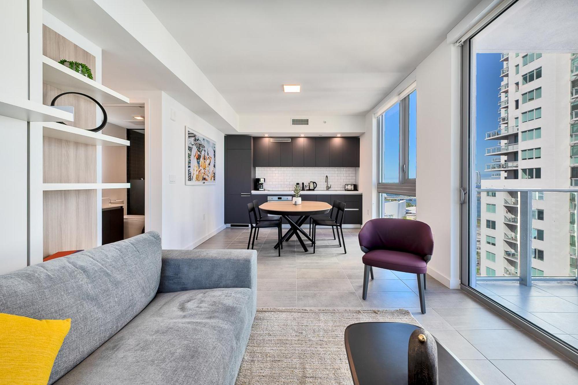 Spacious Studio In The Heart Of Downtown Miami Διαμέρισμα Εξωτερικό φωτογραφία