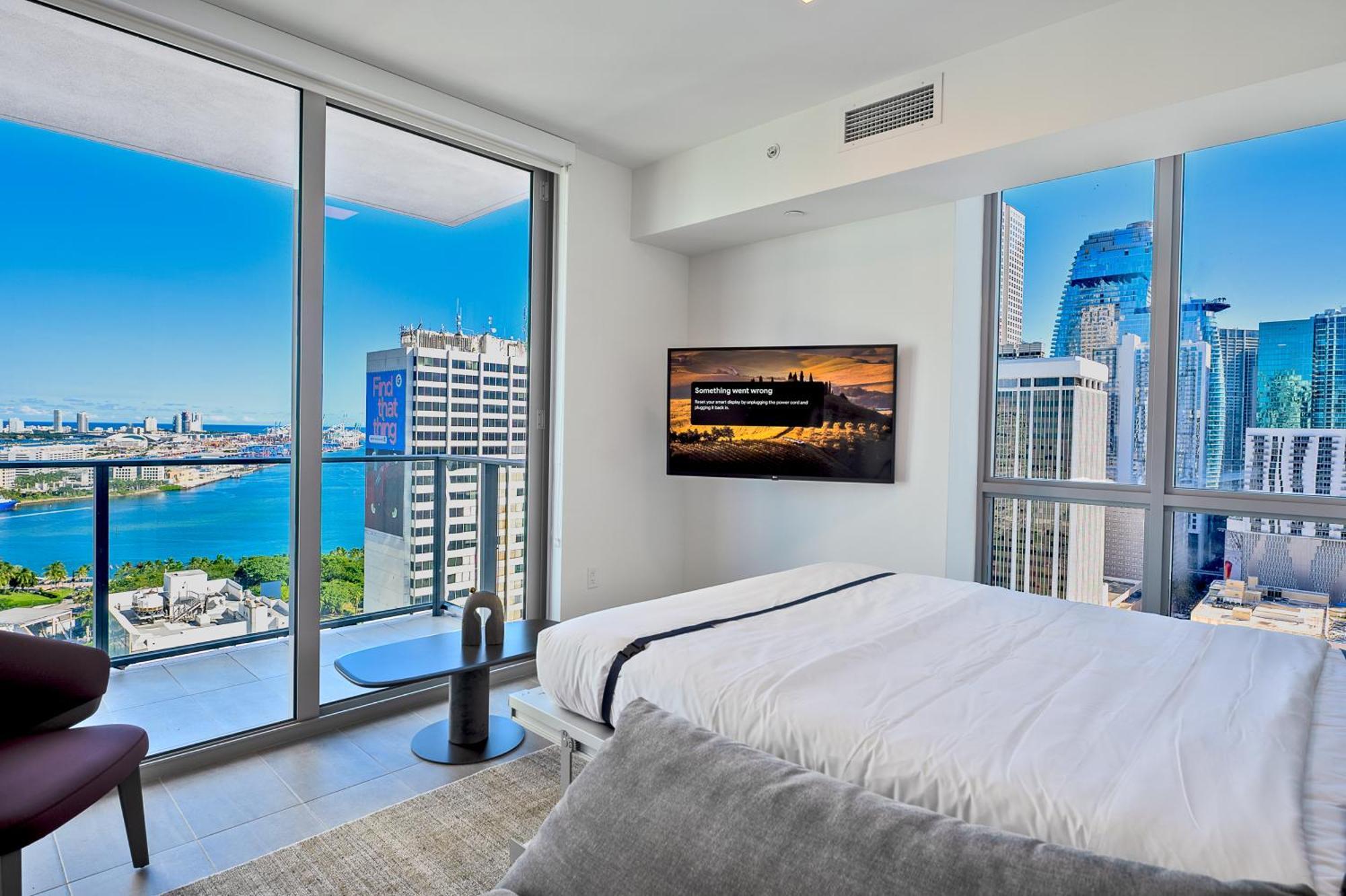 Spacious Studio In The Heart Of Downtown Miami Διαμέρισμα Εξωτερικό φωτογραφία