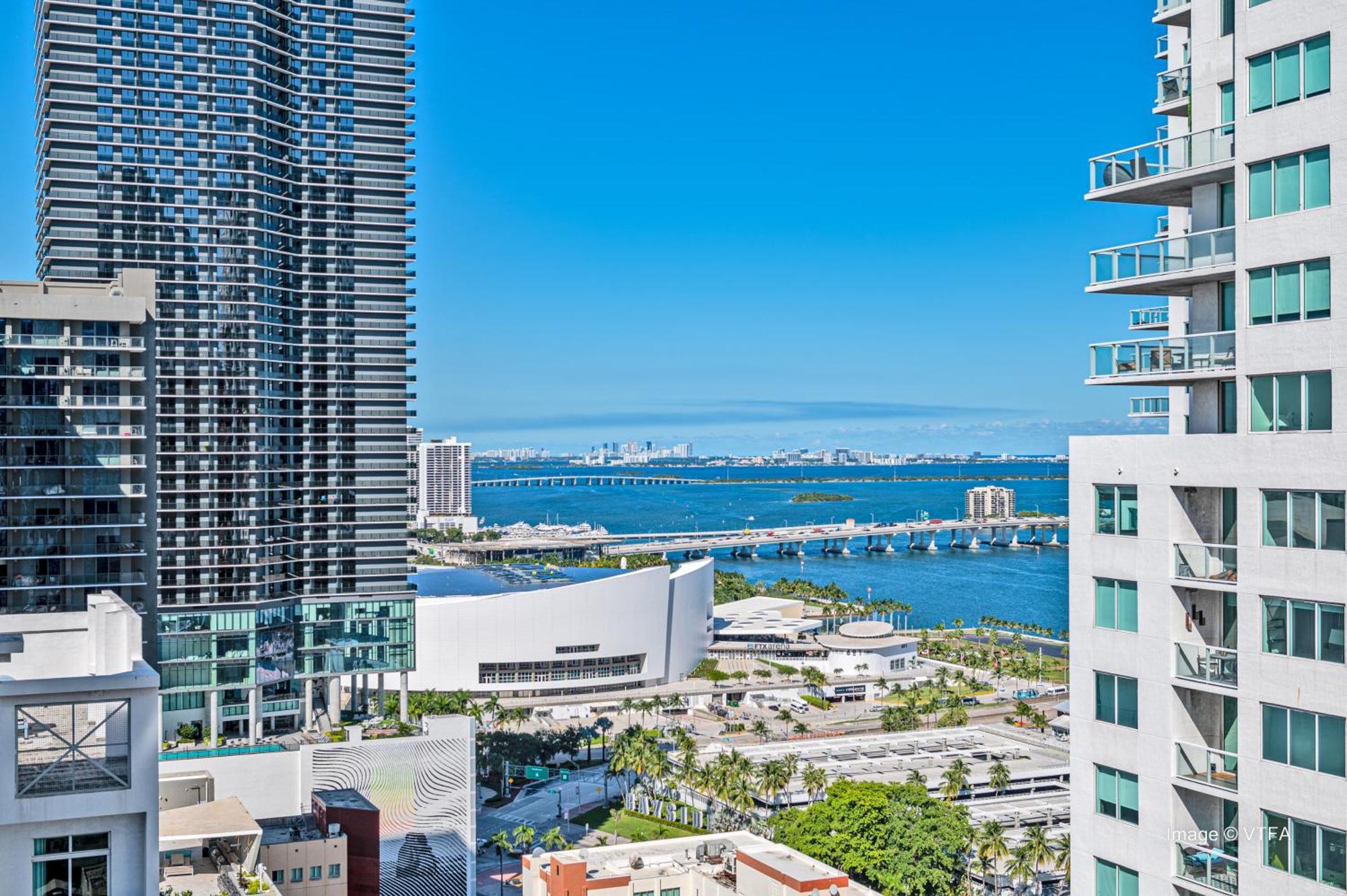 Spacious Studio In The Heart Of Downtown Miami Διαμέρισμα Εξωτερικό φωτογραφία