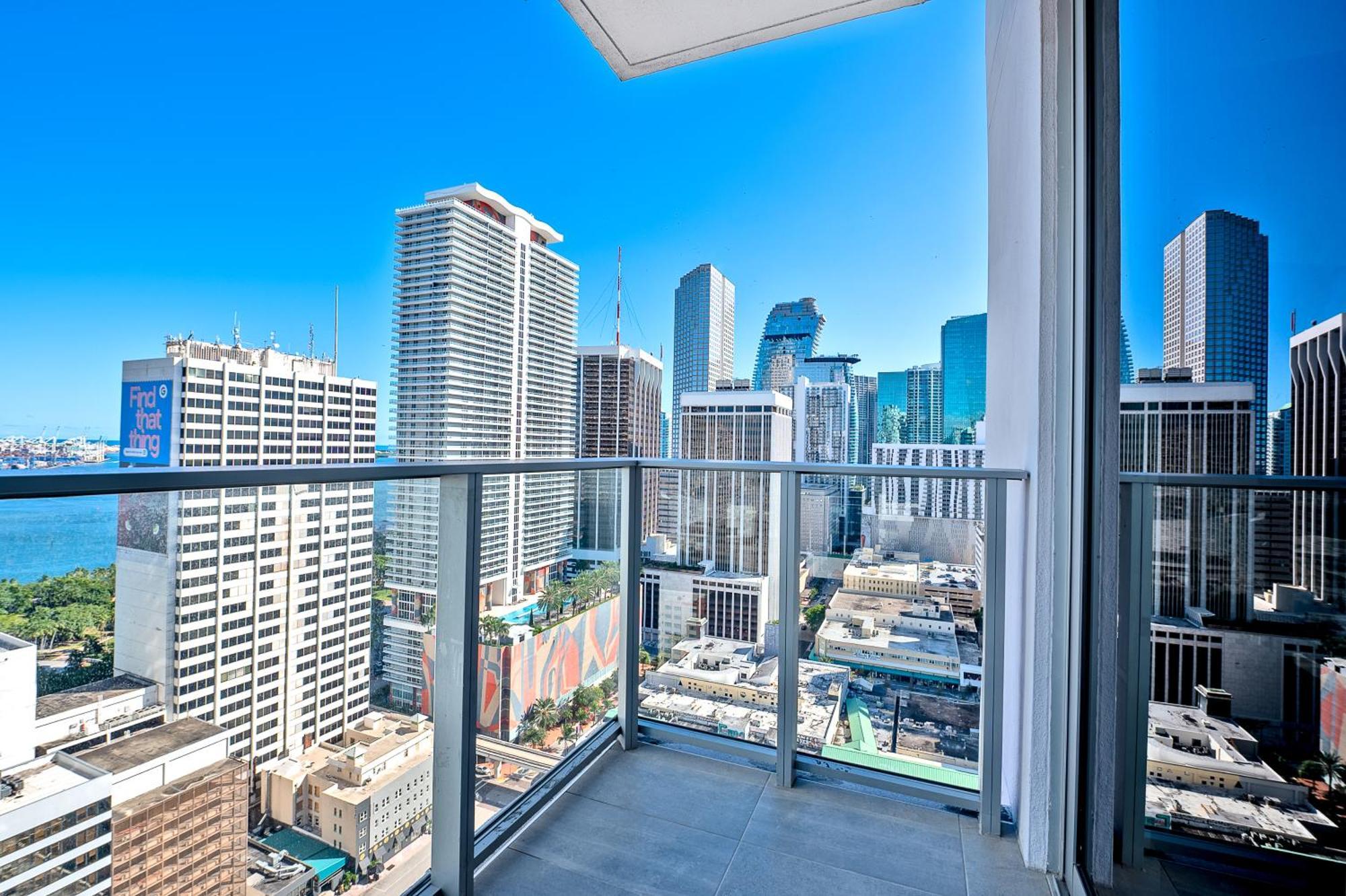 Spacious Studio In The Heart Of Downtown Miami Διαμέρισμα Εξωτερικό φωτογραφία