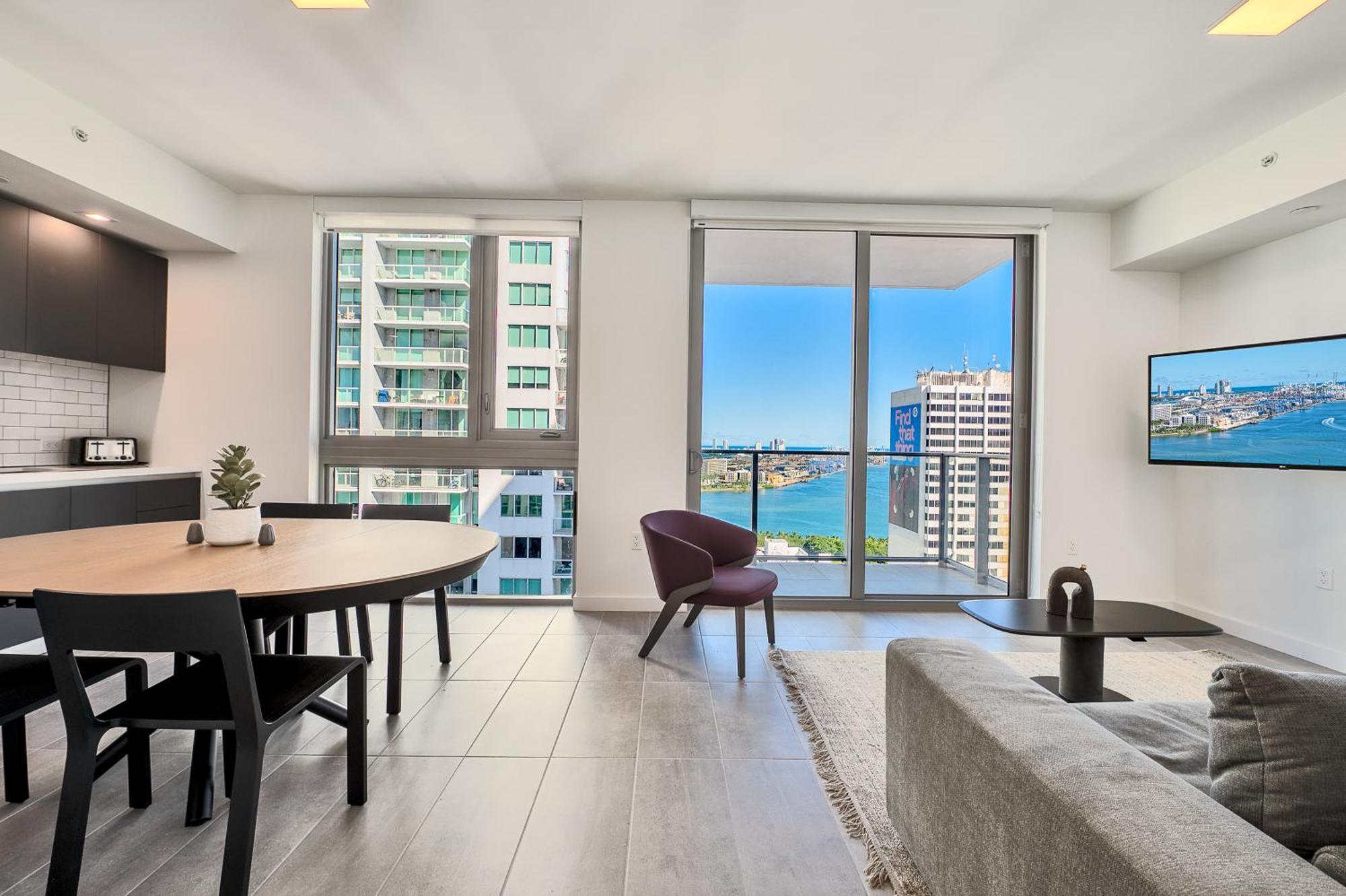 Spacious Studio In The Heart Of Downtown Miami Διαμέρισμα Εξωτερικό φωτογραφία