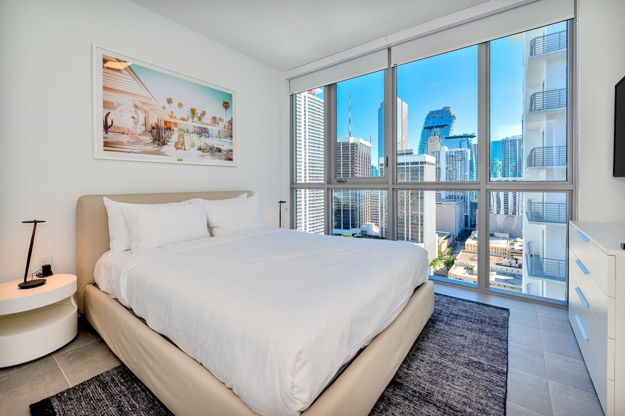 Spacious Studio In The Heart Of Downtown Miami Διαμέρισμα Εξωτερικό φωτογραφία