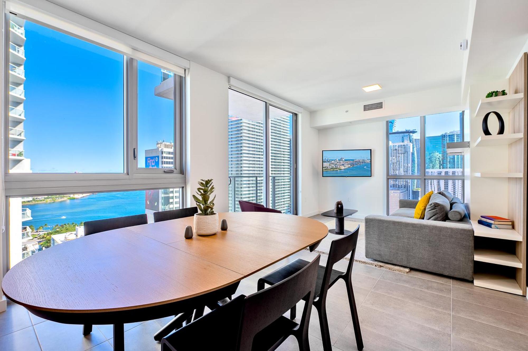 Spacious Studio In The Heart Of Downtown Miami Διαμέρισμα Εξωτερικό φωτογραφία