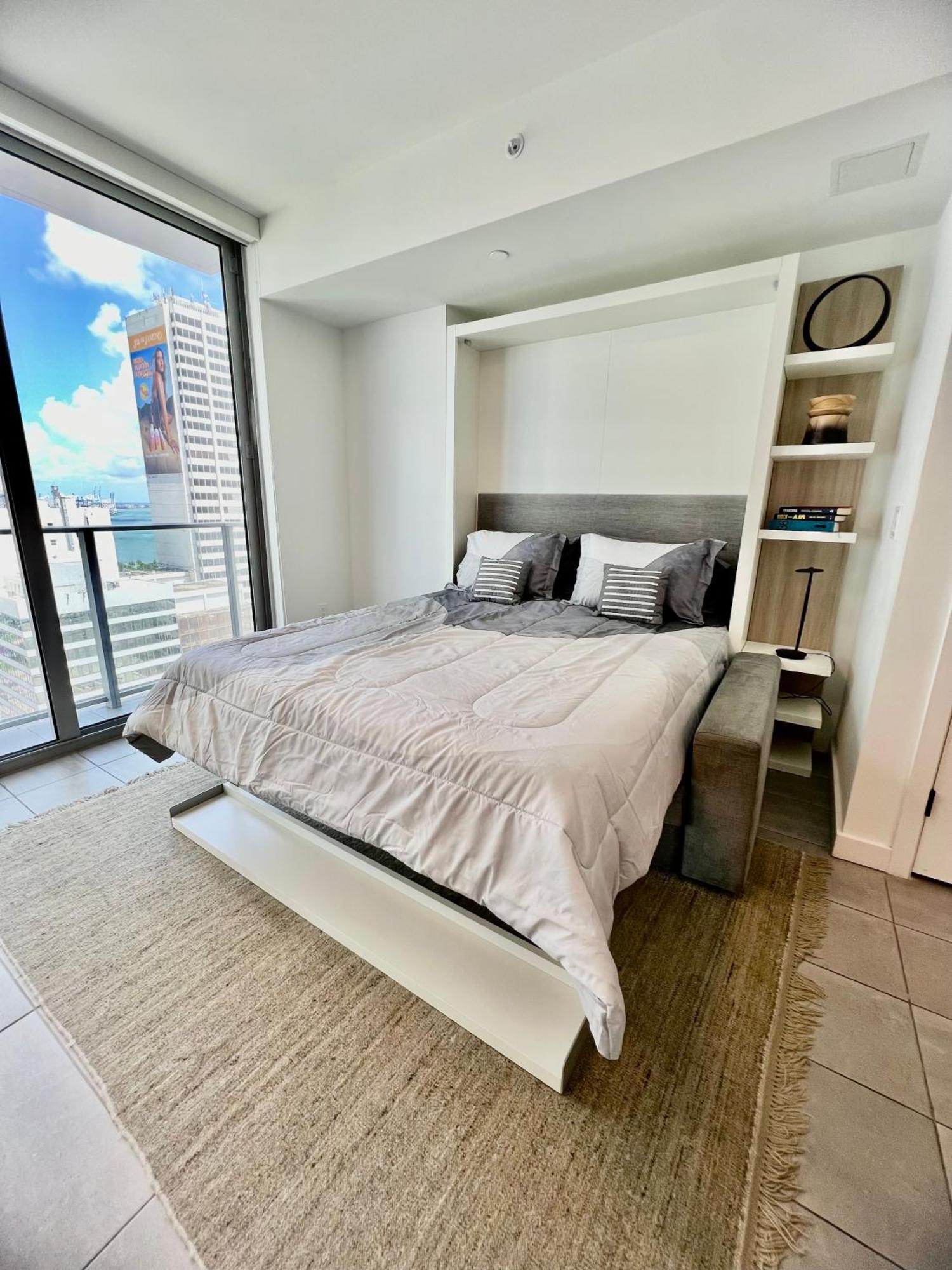 Spacious Studio In The Heart Of Downtown Miami Διαμέρισμα Εξωτερικό φωτογραφία