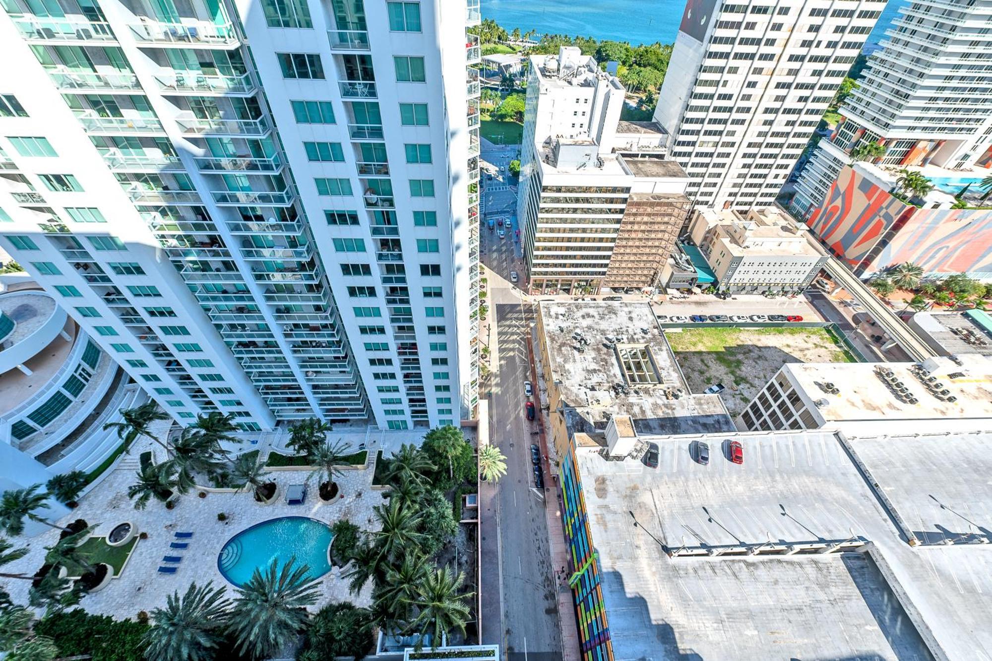 Spacious Studio In The Heart Of Downtown Miami Διαμέρισμα Εξωτερικό φωτογραφία