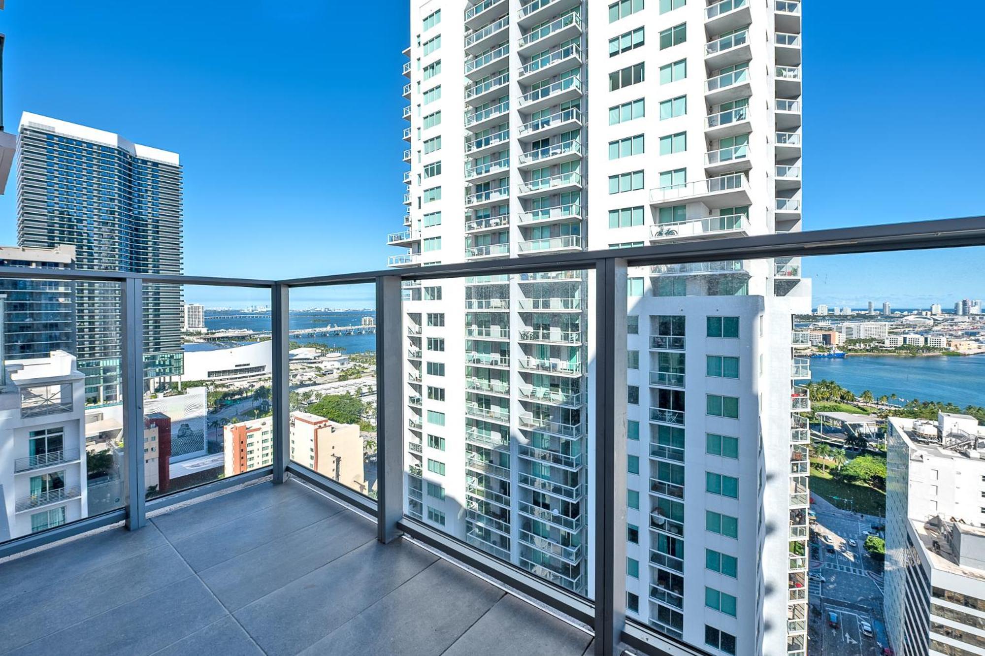 Spacious Studio In The Heart Of Downtown Miami Διαμέρισμα Εξωτερικό φωτογραφία