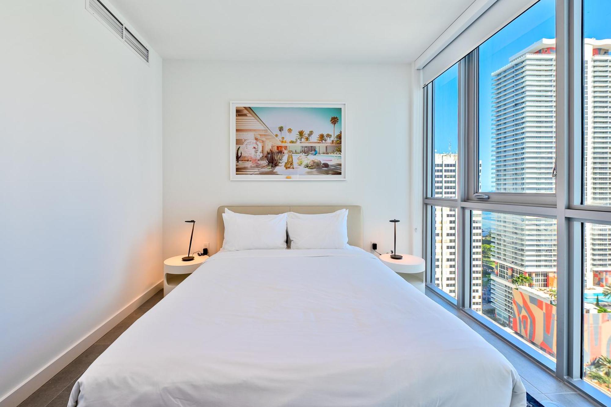 Spacious Studio In The Heart Of Downtown Miami Διαμέρισμα Εξωτερικό φωτογραφία